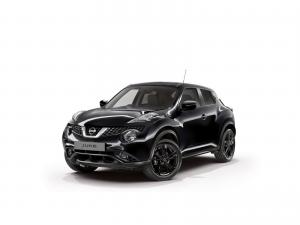 Nissan Juke Premium Special Edition 2017 года (UK)